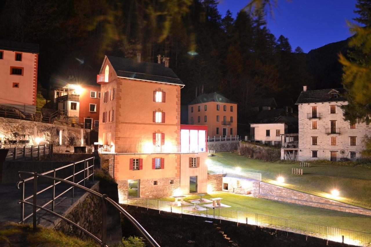 Unique Hotel Fusio Exterior foto